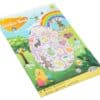 Easter Sticker Book A4 - 8 Sheets