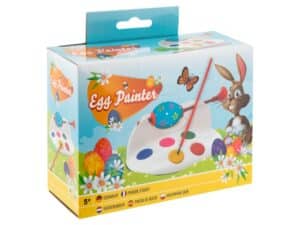 Easter Egg Painter - 6 Colours + brush