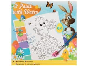 Easter Paint With Water