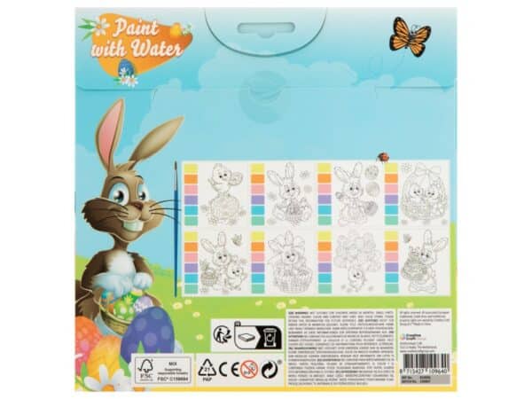 Easter Paint With Water - Image 2