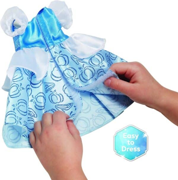 Disney Princess Cinderella Doll 35 cm - Image 4