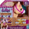 FurReal Friends Cinnamon, My Stylin’ Pony Toy, Electronic Pet
