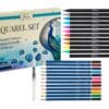 25 Piece Aquarel Paint Set