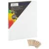 Canvas 24x30cm 100% Cotton