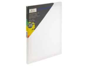 Canvas 21x29.7cm A4 100% Cotton