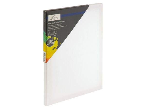 Canvas 21x29.7cm A4 100% Cotton
