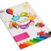 A3 Coloured Cardboard 300gsm, 10 Sheet