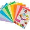 A4 Coloured Paper, 110gsm - Image 2