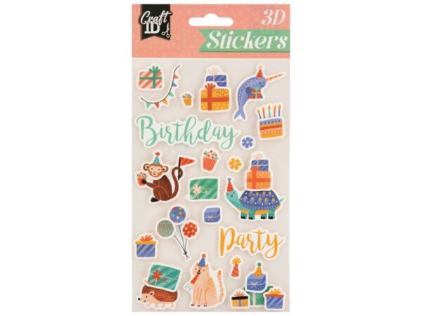 3D Stickers - Image 2