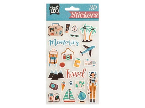 3D Stickers - Image 4