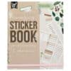 18x22cm Sticker-book, 36 Sheets - Image 2