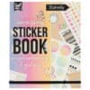 18x22cm Sticker-book, 36 Sheets - Image 3
