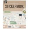 18x22cm Sticker-book, 36 Sheets - Image 4