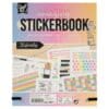 18x22cm Sticker-book, 36 Sheets - Image 5
