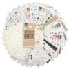18x22cm Sticker-book, 36 Sheets - Image 6