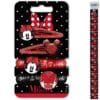Minnie 4-Pack Hair Accessories