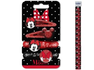 Minnie 4-Pack Hair Accessories