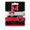 Minnie Mouse Set of 2 Hair Elastics