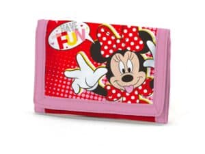 Positively Minnie Mouse Wallet