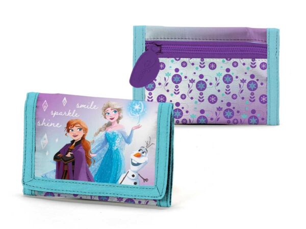 Disney Frozen Wallet