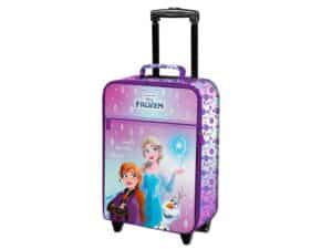 Frozen Cabin Luggage