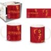 Harry Potter Gryffindor Ceramic Mug