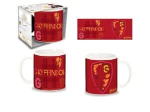 Harry Potter Gryffindor Ceramic Mug