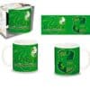 Harry Potter Slytherin Ceramic Mug