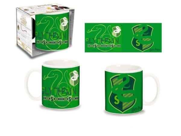 Harry Potter Slytherin Ceramic Mug