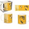 Gift Home Harry Potter Hufflepuff Mug