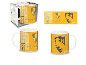 Gift Home Harry Potter Hufflepuff Mug