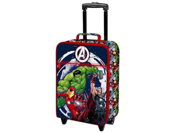Avengers Luggage