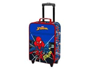 Spiderman Cabin Luggage