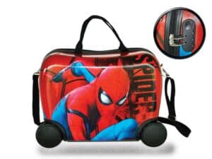 Spider-man Ride-on Luggage