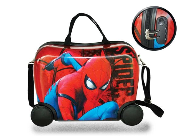Spider-man Ride-on Luggage