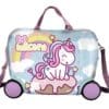 Unicorn Ride-on Luggage