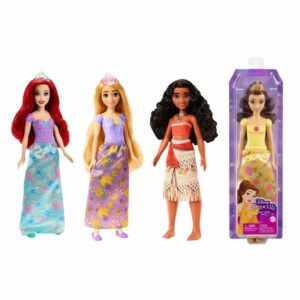 Assorted Princess Doll Disney Princess