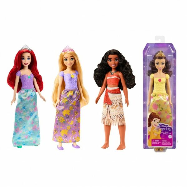 Assorted Princess Doll Disney Princess