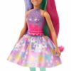 Barbie A Touch of Magic Doll and Accessories, The Glyph with Fantasy Outfit, Pet, Leash and Styling Accessories - Image 5