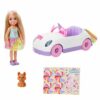 Barbie Chelsea Doll With Car & Mascot - Image 2