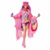Travel Barbie Doll With Desert Fashion, Barbie Extra Fly - Image 3