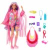 Travel Barbie Doll With Desert Fashion, Barbie Extra Fly - Image 4