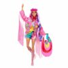 Travel Barbie Doll With Desert Fashion, Barbie Extra Fly - Image 5