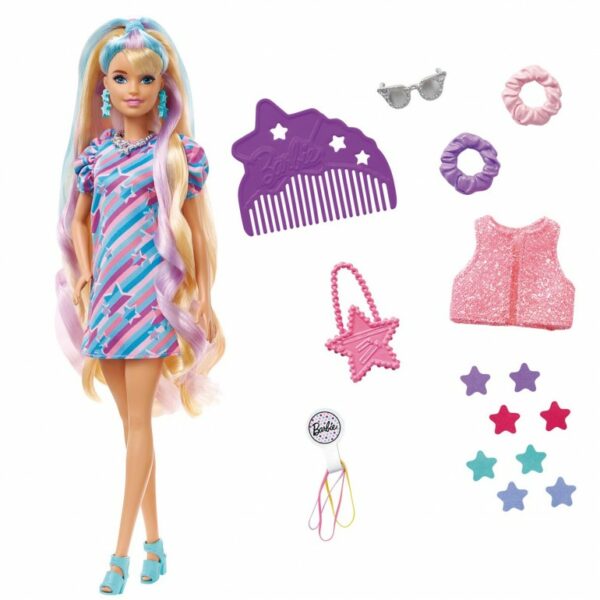 Barbie Totally Hair Doll - Image 3