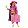 Travel Barbie Doll With Safari Fashion, Barbie Extra Fly - Image 4