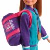 Barbie TEAM Stacie Doll Gymnastics SET - Image 2