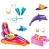 Barbie Dreamtopia Jet Ski Playset - Image 2