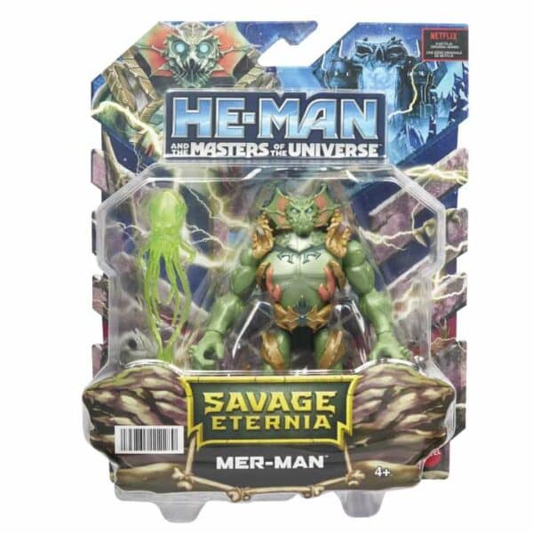He-Man And the Masters Of the Universe Savage Eternia Hordak Action Figure - Image 3