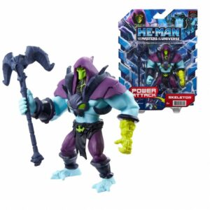 He-Man And The Masters Of The Universe Action Figure - Skeletor