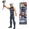 Marvel Avengers Titan Hero Series 30cm Deluxe Thor Action Figure